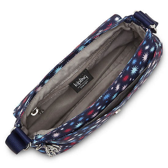 Sacs Crossbody Kipling Tamia Printed Multicolore | FR 1980ZU